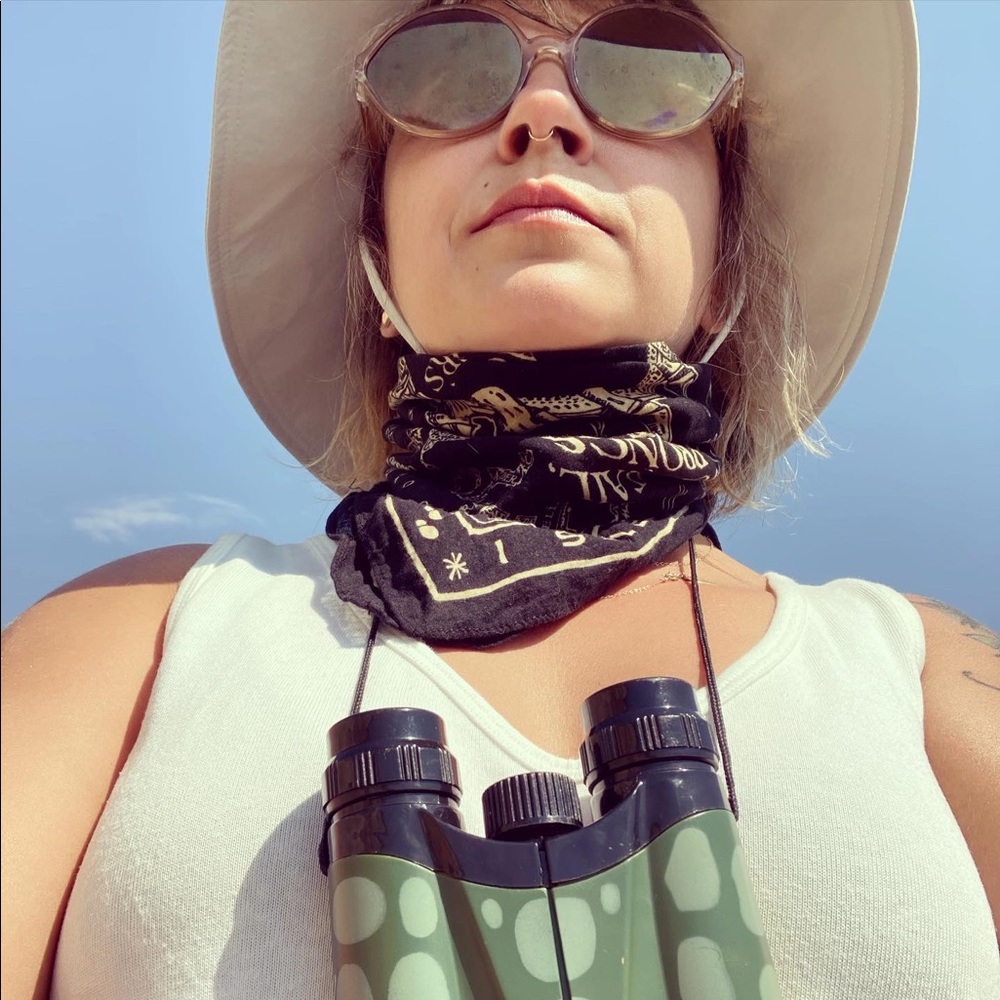 Meet your Posher, Amy